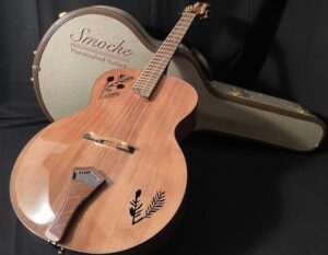 The Wisconsin Model-Smocke Guitars